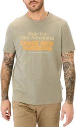 t shirt camel active print 409700 5t06 31 anoixto prasino photo