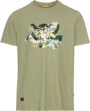 t shirt camel active print 409700 5t17 34 xaki photo