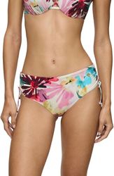bikini brief triumph summer fleur midi x floral skoyro roz photo