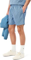 magio boxer lacoste monogram print mh9086 hgi mple photo