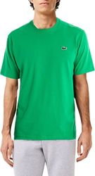 t shirt lacoste th7618 siw anoixto prasino photo