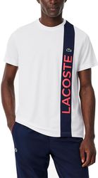 t shirt lacoste branding th8938 hi1 leyko skoyro mple kokkino