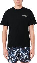 t shirt lacoste print motif th9880 031 mayro photo