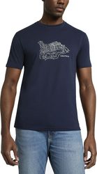 t shirt nautica angelo n1r02942 459 skoyro mple xxxl photo