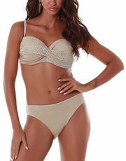 bikini top bluepoint gold net 25066020d 40 xryso photo