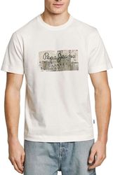 t shirt pepe jeans dalter pm509780 803 ekroy l photo