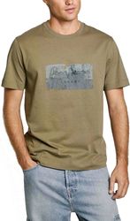 t shirt pepe jeans dalter pm509780 726 prasino l photo