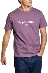 t shirt pepe jeans dale pm509783 491 mob photo