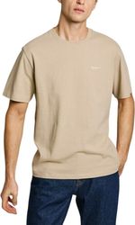 t shirt pepe jeans contrast connor pm509933 836 mpez s photo