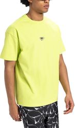 t shirt quiksilver mercury tribe eqyzt08017 prasino xl photo