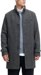 palto jack jones jjemelton wool blend 12258672 gkri melanze photo