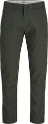 panteloni jack jones jpstmarco jjerik chino 12269487 skoyro prasino 31 34 photo