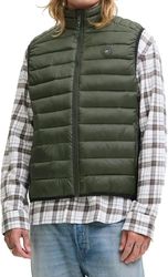 mpoyfan amaniko jack jones jjebradley light bodywarmer 12280973 skoyro prasino xxl photo