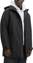 mpoyfan jack jones jcofusion technical parka 12283168 mayro photo