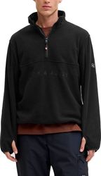 tzaket jack jones jjalpes half zip fleece 12284828 mayro photo