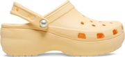 papoytsia crocs classic platform pearl clog 211231 78z kitrino photo