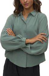 poykamiso vero moda vmani 10334520 prasino photo