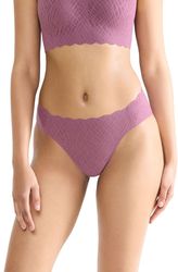 slip sloggi zero feel bliss high leg skoyro sapio milo photo