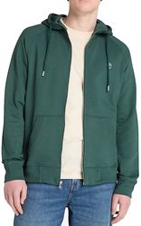 hoodie me fermoyar timberland e r basic tb0a2bnb 317 skoyro prasino l photo