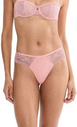 slip triumph comfort allure string anoixto roz photo