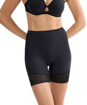slip triumph comfort contour mid thigh panty mayro photo