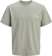 t shirt jack jones jornantucket script chest 12290859 prasino photo
