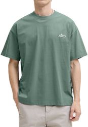 t shirt jack jones jcodust script back 12292982 prasino photo