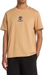 t shirt timberland print stack logo tb0a6wwt eh3 skoyro mpez photo