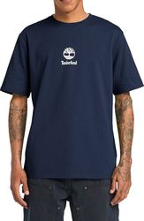 t shirt timberland print stack logo tb0a6wwt 433 skoyro mple photo