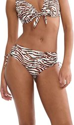 bikini brief triumph summer wild midi syndyasmos leykoy photo