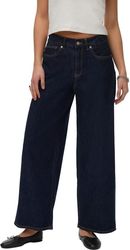 jeans vero moda vmvera mr loose tapered 10350011 skoyro mple photo