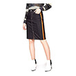 ������ PEPE JEANS DENIM DINAH VELVET TAPE MIDI PL900770/000 ������ ���� (XS)