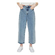 JEANS VERO MODA VMKATHY HR WIDE CROPPED 10225955 ������� ���� (25/32)