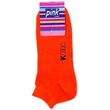 k socks gynaikeio sosoni portokali one size photo