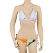 bikini set club neuf zebra leyko 40b photo