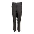 perry ellis panteloni mayro me leptes kokkines riges 36 34 photo