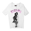 t shirt your eyes lie lbts zaxari m photo