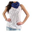 TOP WORN BY MADONNA DESIGNED BY JEAN PAUL GAULTIER ��� (XS)