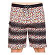 �������� ANALOG LACQER BOARDSHORT FLORAL (30)