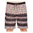 �������� ANALOG LACQER BOARDSHORT FLORAL (31)