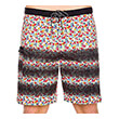 �������� ANALOG LACQER BOARDSHORT FLORAL (33)