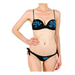 BIKINI SET F.X. MONTERO AZURE ����� (40B)