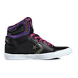 mpotaki converse all star as 12 mid leather black grape photo