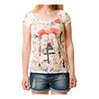 t shirt rock the outfit tattoed girl polyxromi photo