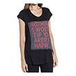 t shirt helmi me stampa nothing is worth mayro photo