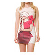 forema rock the outfit face mini roz one size photo