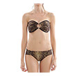 BIKINI SET POKO PANO �� ������� ������ ����/����� (S)