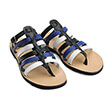 ��������� �������� I LOVE SANDALS ITHACA MULTI ����� (38)