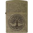 �����H��� �E������ ZIPPO 29149 TREE OF LIFE