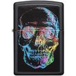 �����H��� �������� ZIPPO COLORFUL SKULL